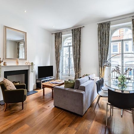 Welcome London Mayfair Eksteriør bilde