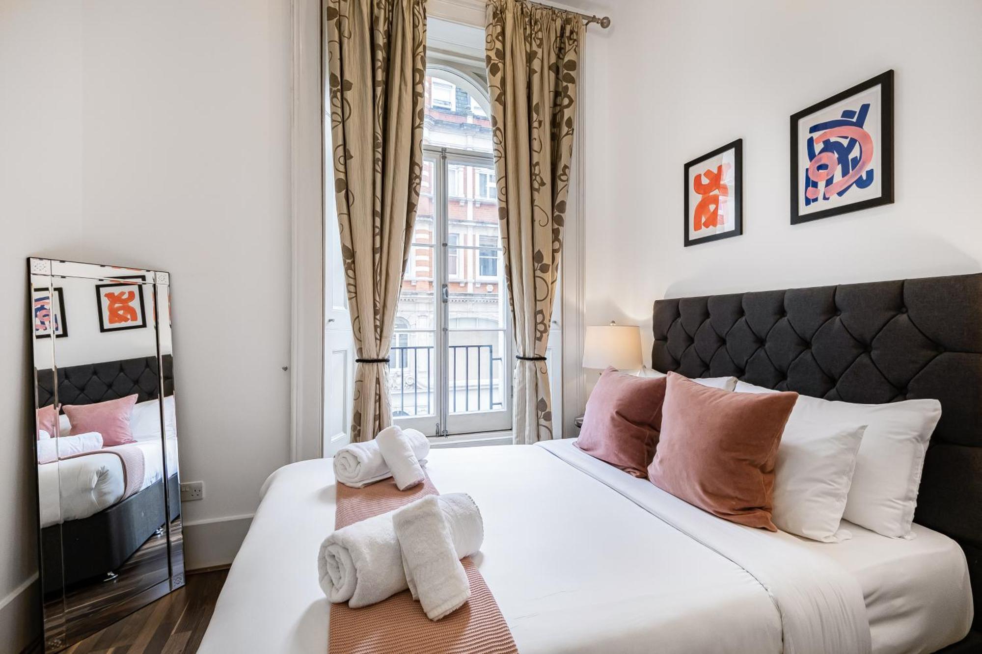 Welcome London Mayfair Eksteriør bilde