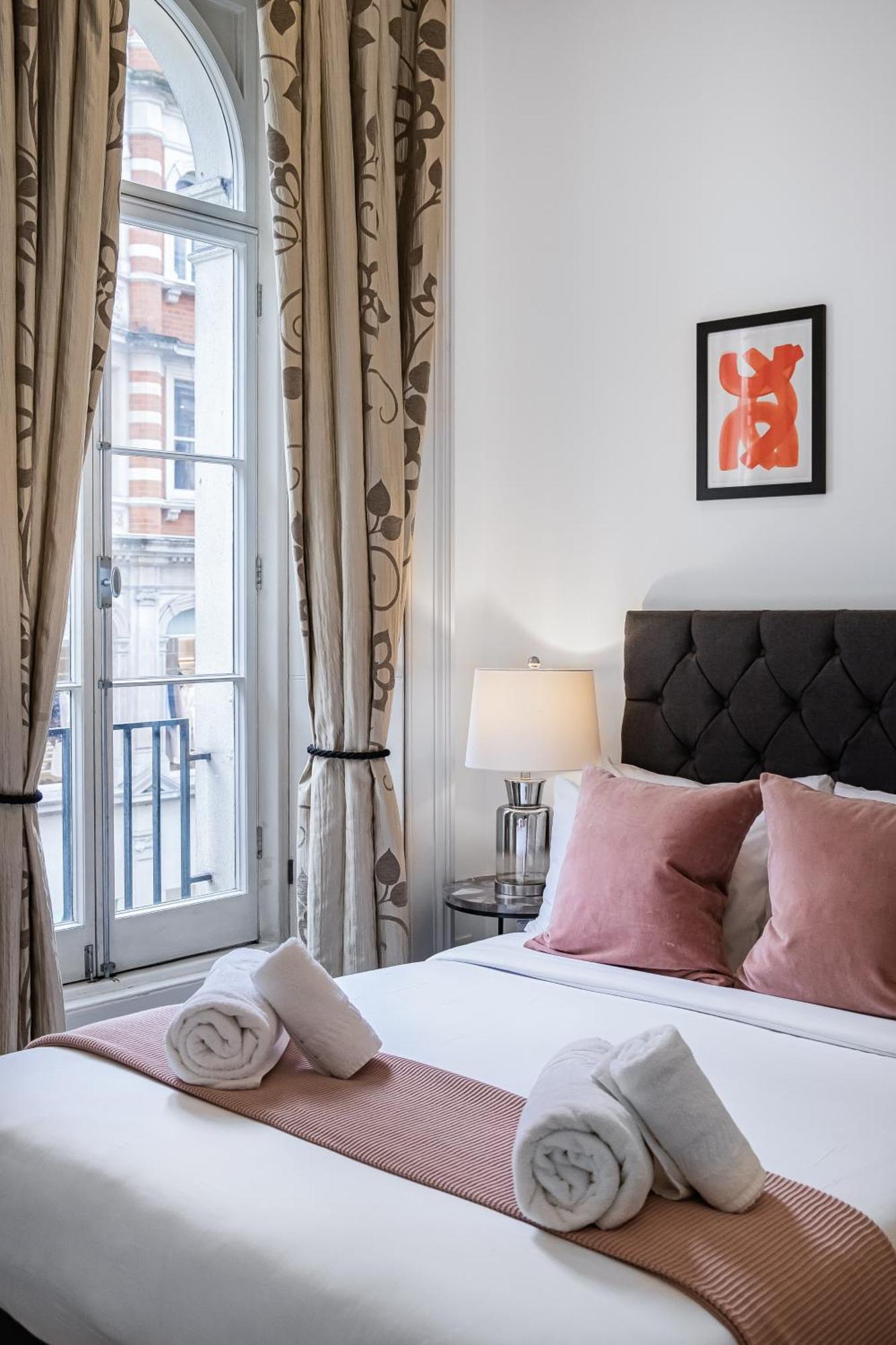 Welcome London Mayfair Eksteriør bilde