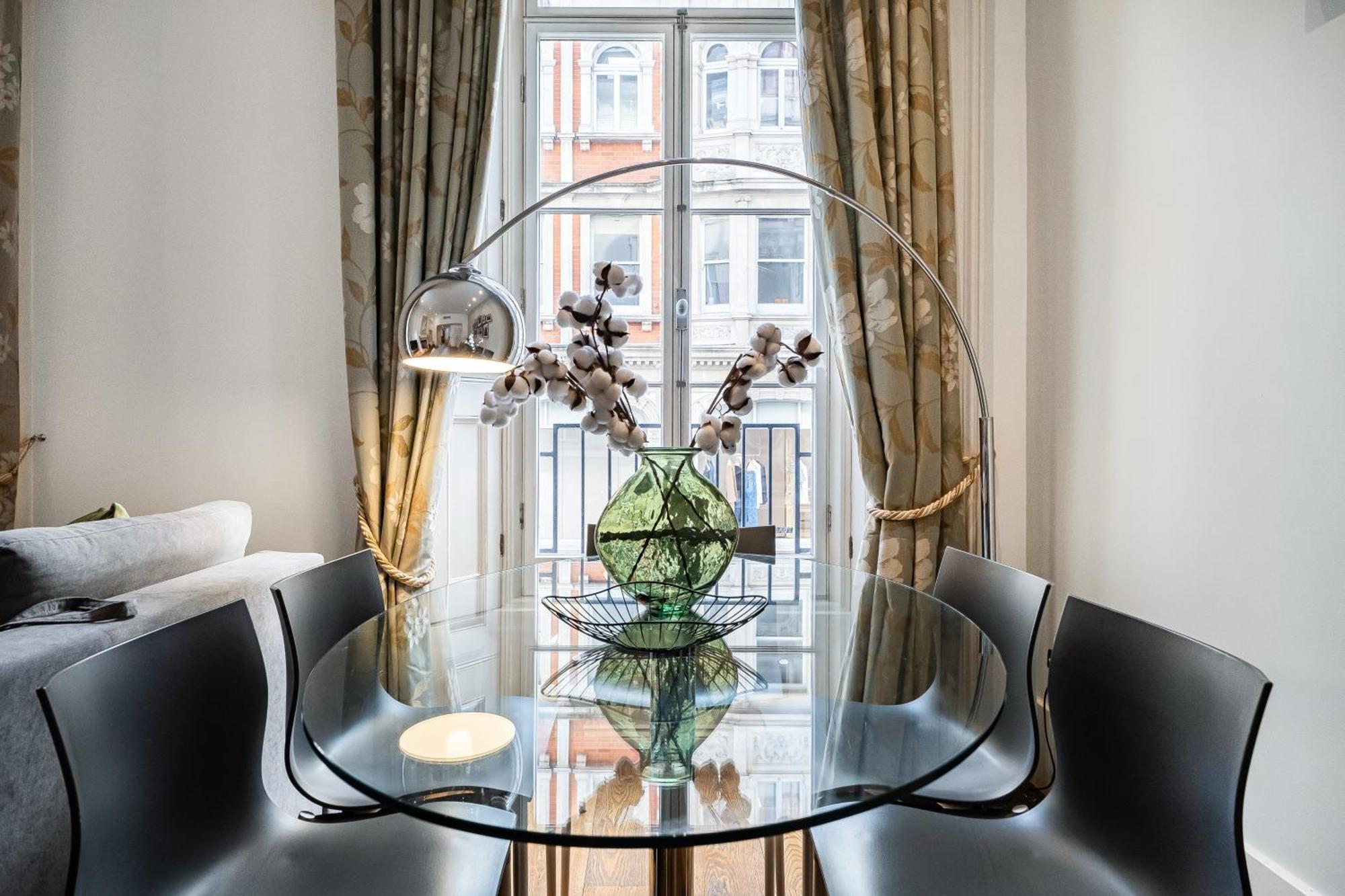 Welcome London Mayfair Eksteriør bilde