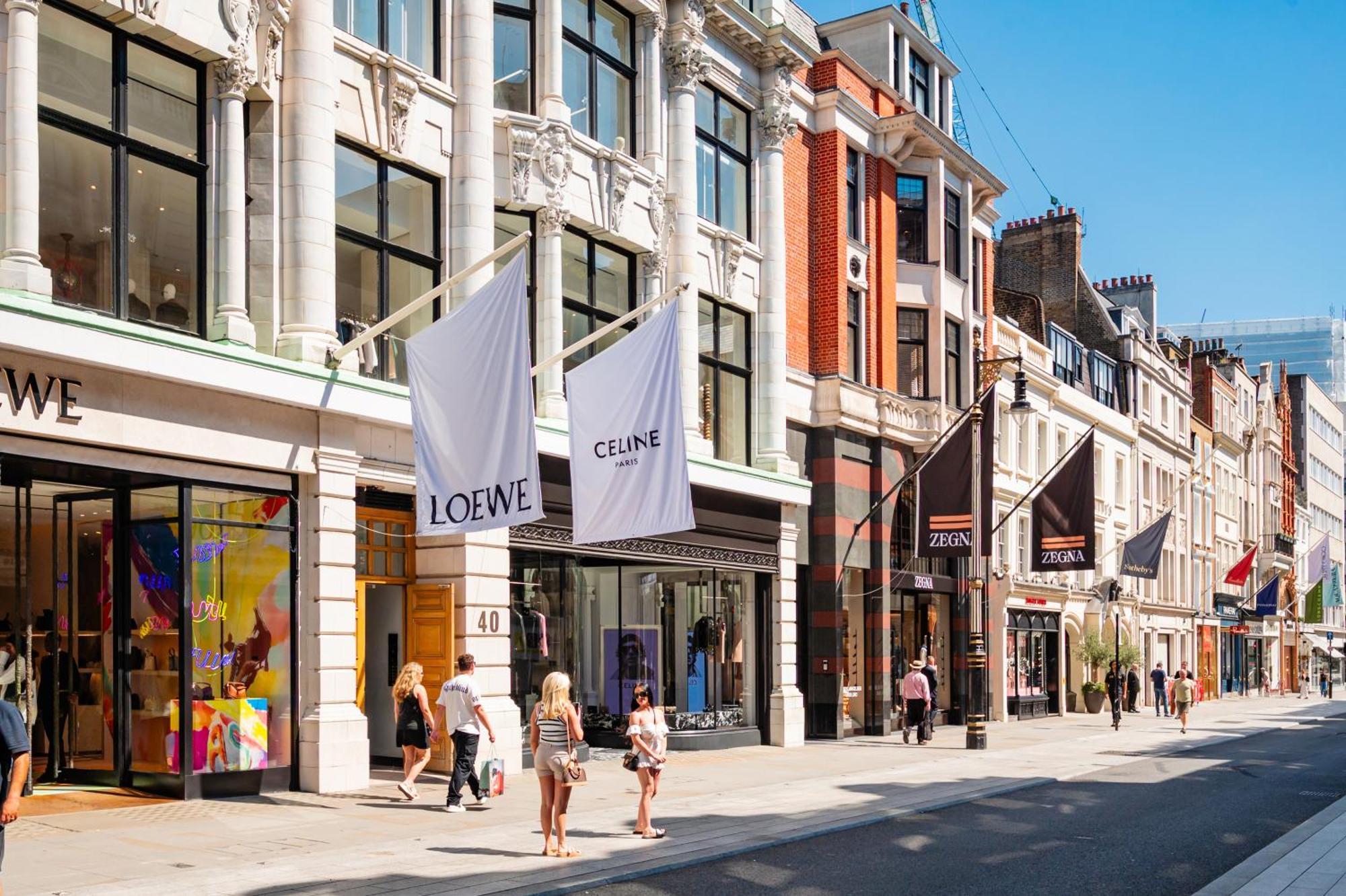 Welcome London Mayfair Eksteriør bilde